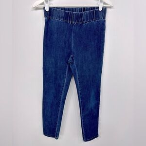 Soft surroundings pull up jeans size PXS